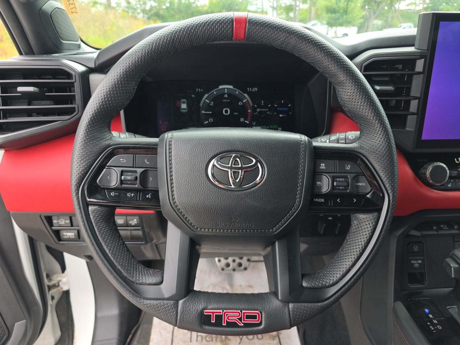 2024 Toyota Sequoia TRD Pro