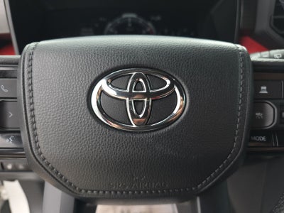 2024 Toyota Sequoia TRD Pro