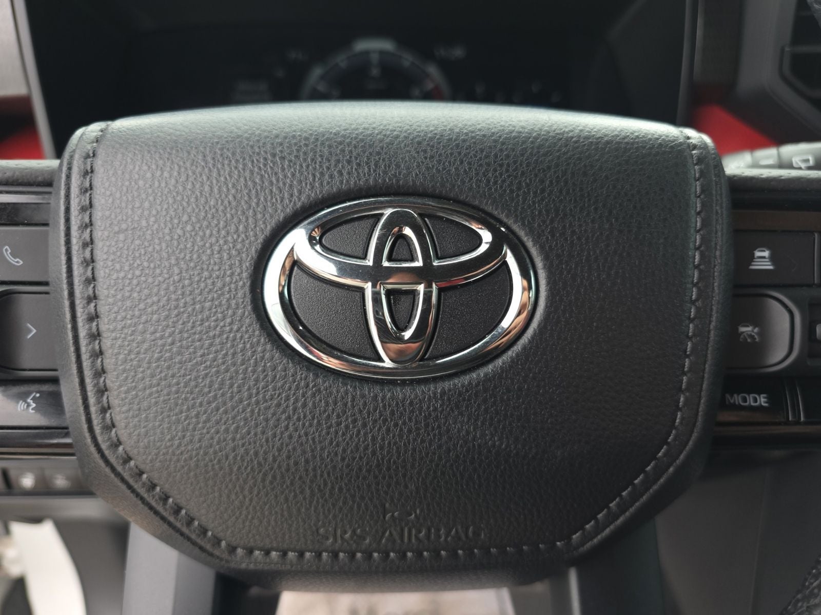 2024 Toyota Sequoia TRD Pro