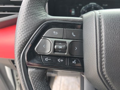 2024 Toyota Sequoia TRD Pro