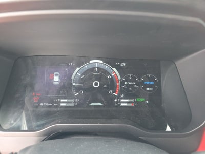2024 Toyota Sequoia TRD Pro