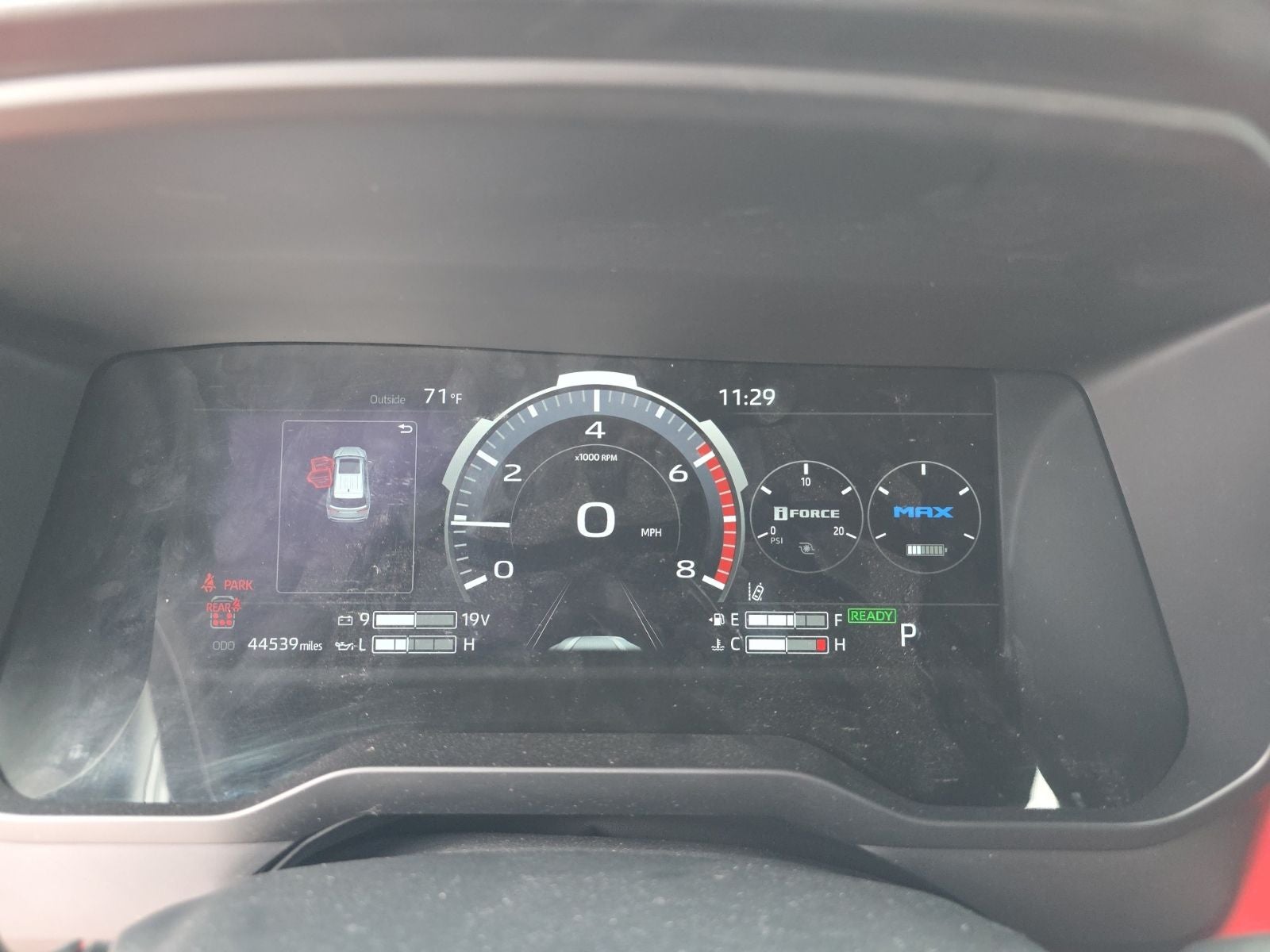 2024 Toyota Sequoia TRD Pro