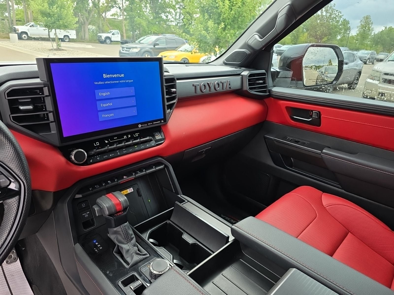 2024 Toyota Sequoia TRD Pro