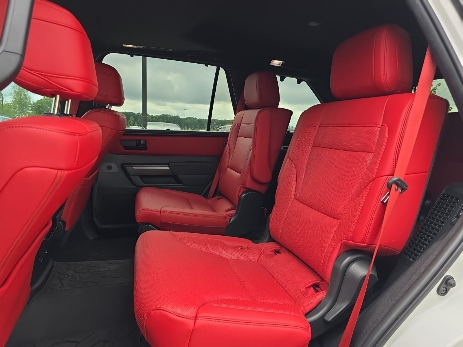 2024 Toyota Sequoia TRD Pro