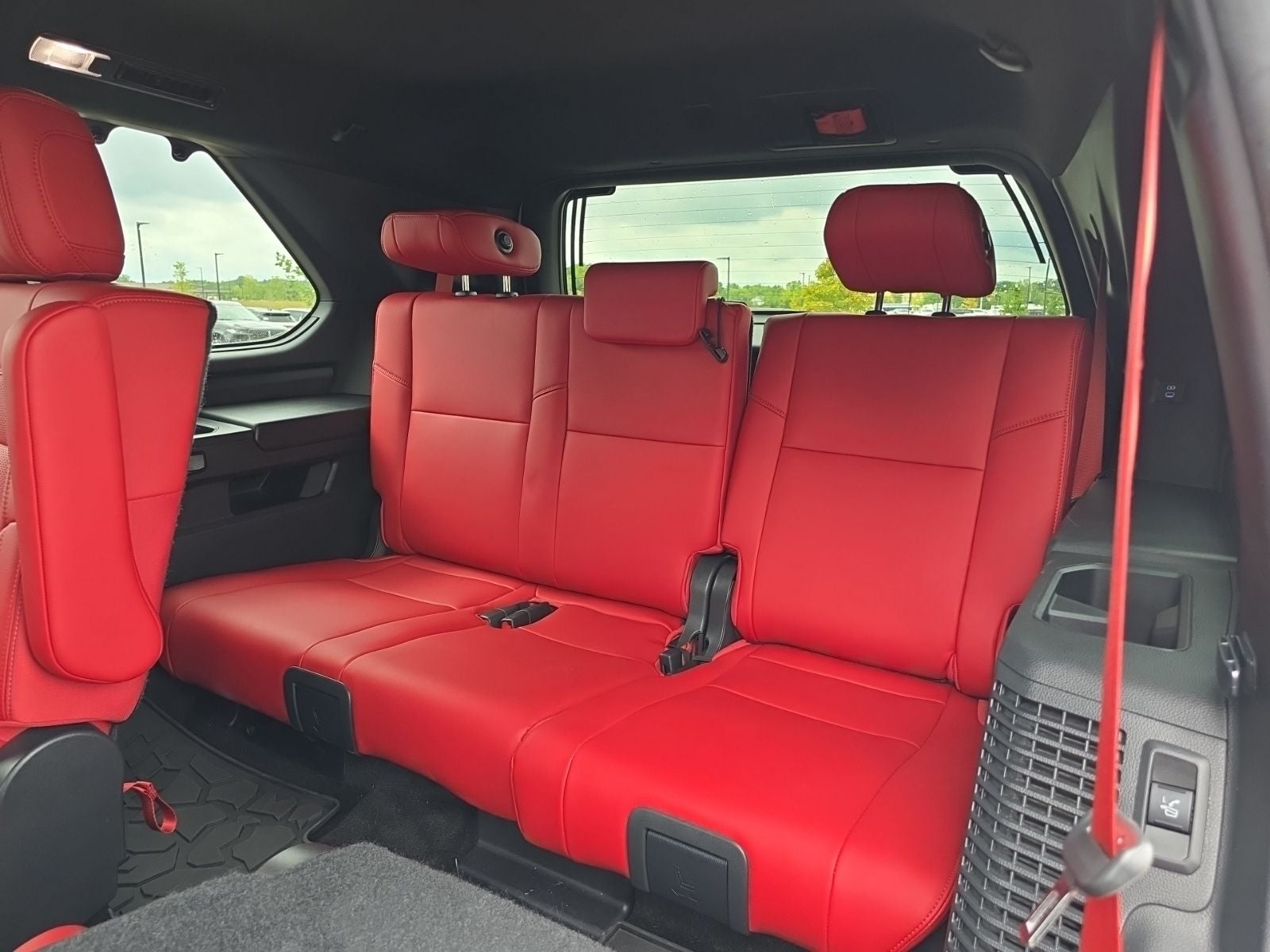 2024 Toyota Sequoia TRD Pro