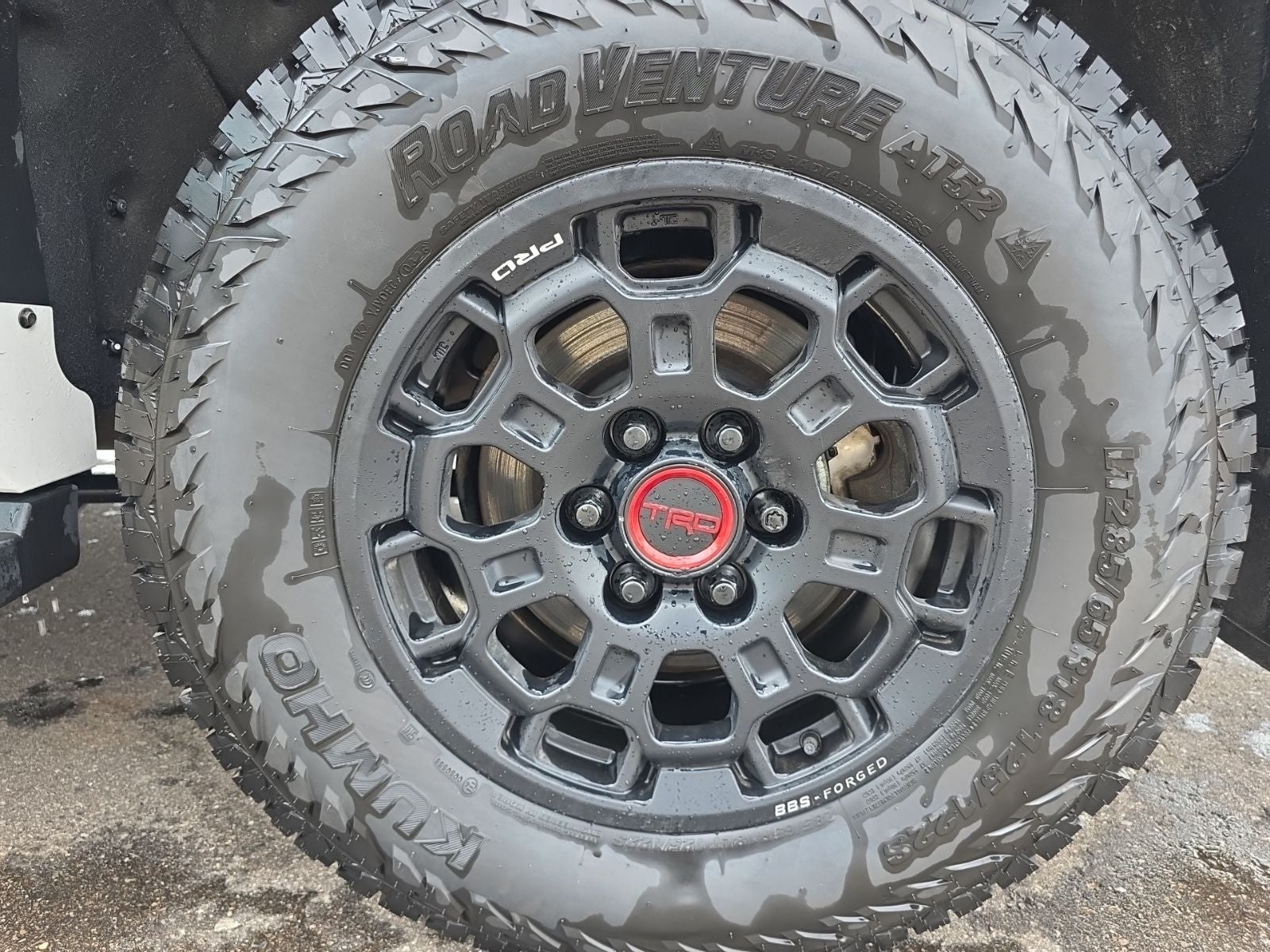 2024 Toyota Sequoia TRD Pro