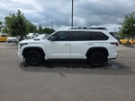 2024 Toyota Sequoia TRD Pro
