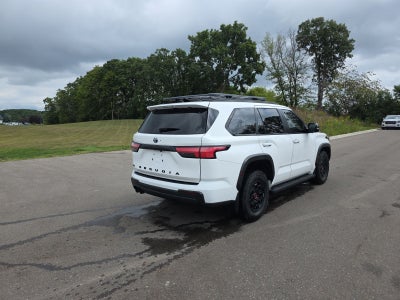 2024 Toyota Sequoia TRD Pro