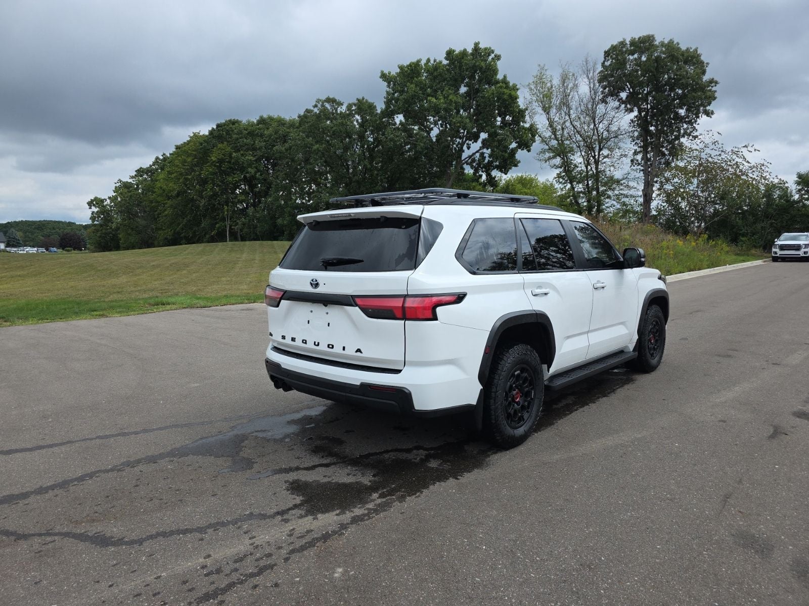 2024 Toyota Sequoia TRD Pro