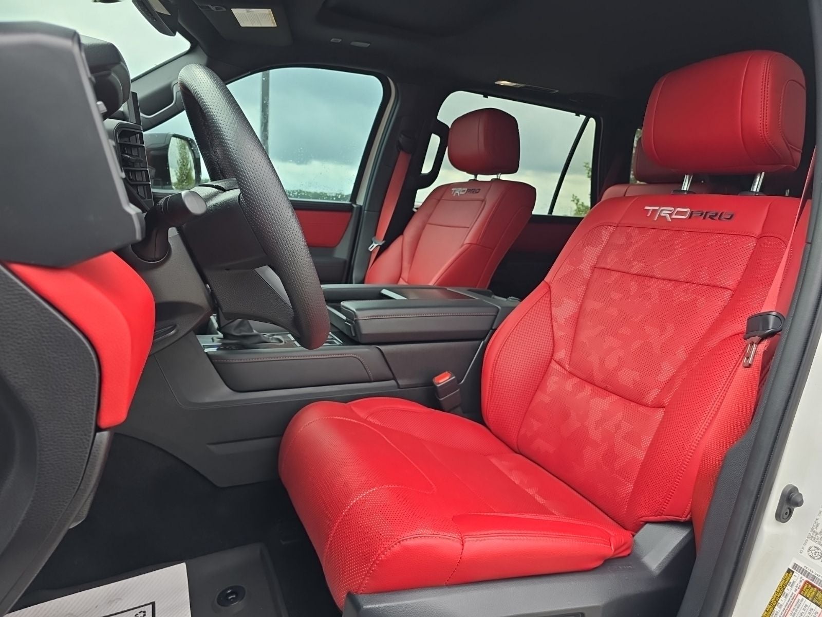 2024 Toyota Sequoia TRD Pro