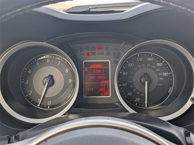 2008 Mitsubishi Lancer Evolution GSR