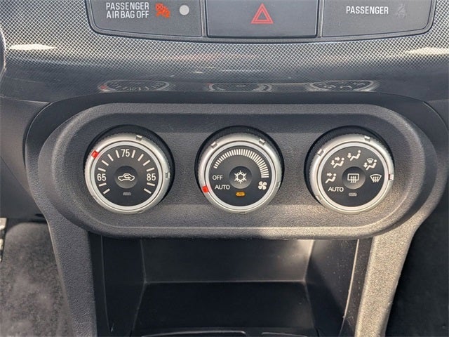 2008 Mitsubishi Lancer Evolution GSR