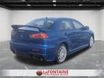 2008 Mitsubishi Lancer Evolution GSR