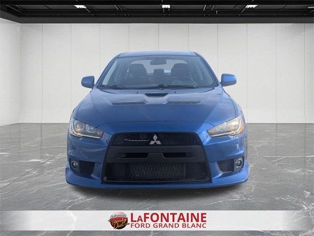 2008 Mitsubishi Lancer Evolution GSR