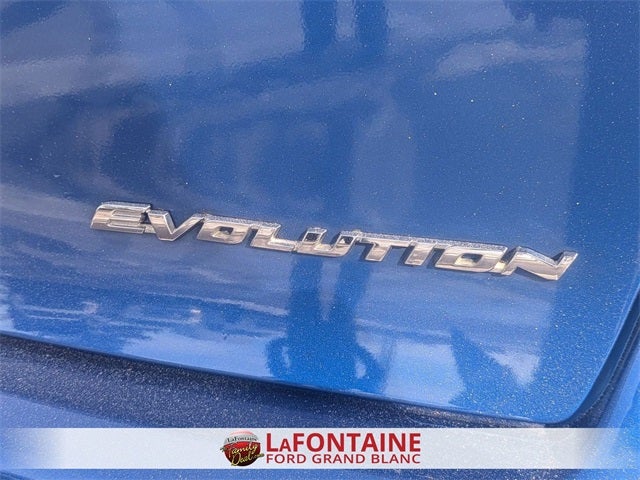 2008 Mitsubishi Lancer Evolution GSR