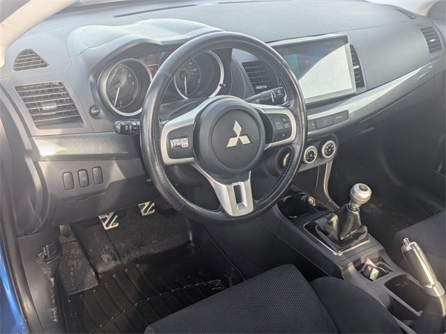 2008 Mitsubishi Lancer Evolution GSR