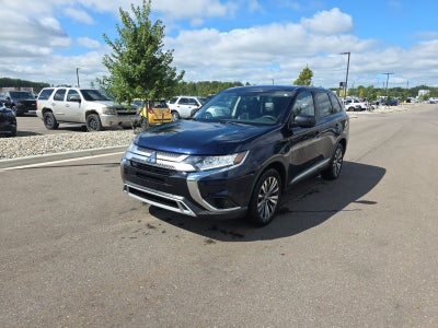 2020 Mitsubishi Outlander ES