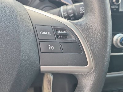 2020 Mitsubishi Outlander ES 4WD