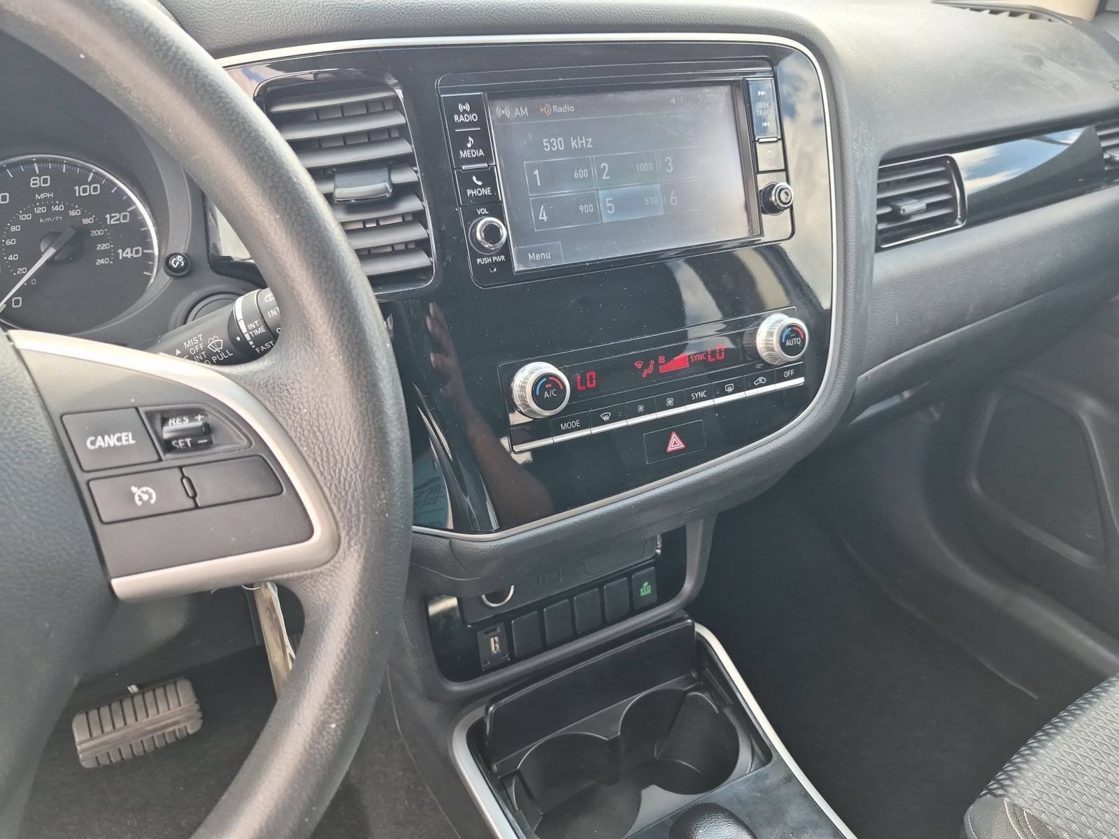 2020 Mitsubishi Outlander ES 4WD