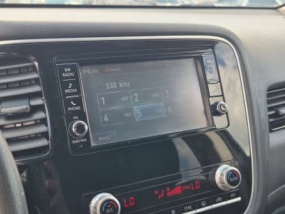2020 Mitsubishi Outlander ES 4WD