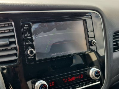 2020 Mitsubishi Outlander ES 4WD