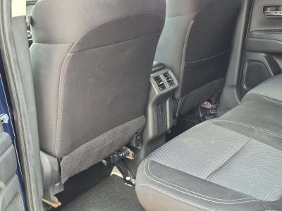 2020 Mitsubishi Outlander ES 4WD