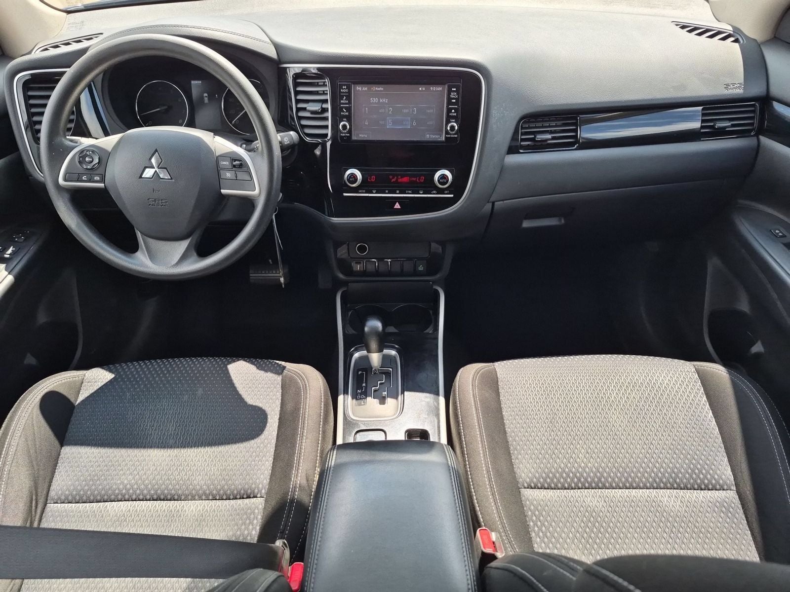2020 Mitsubishi Outlander ES 4WD