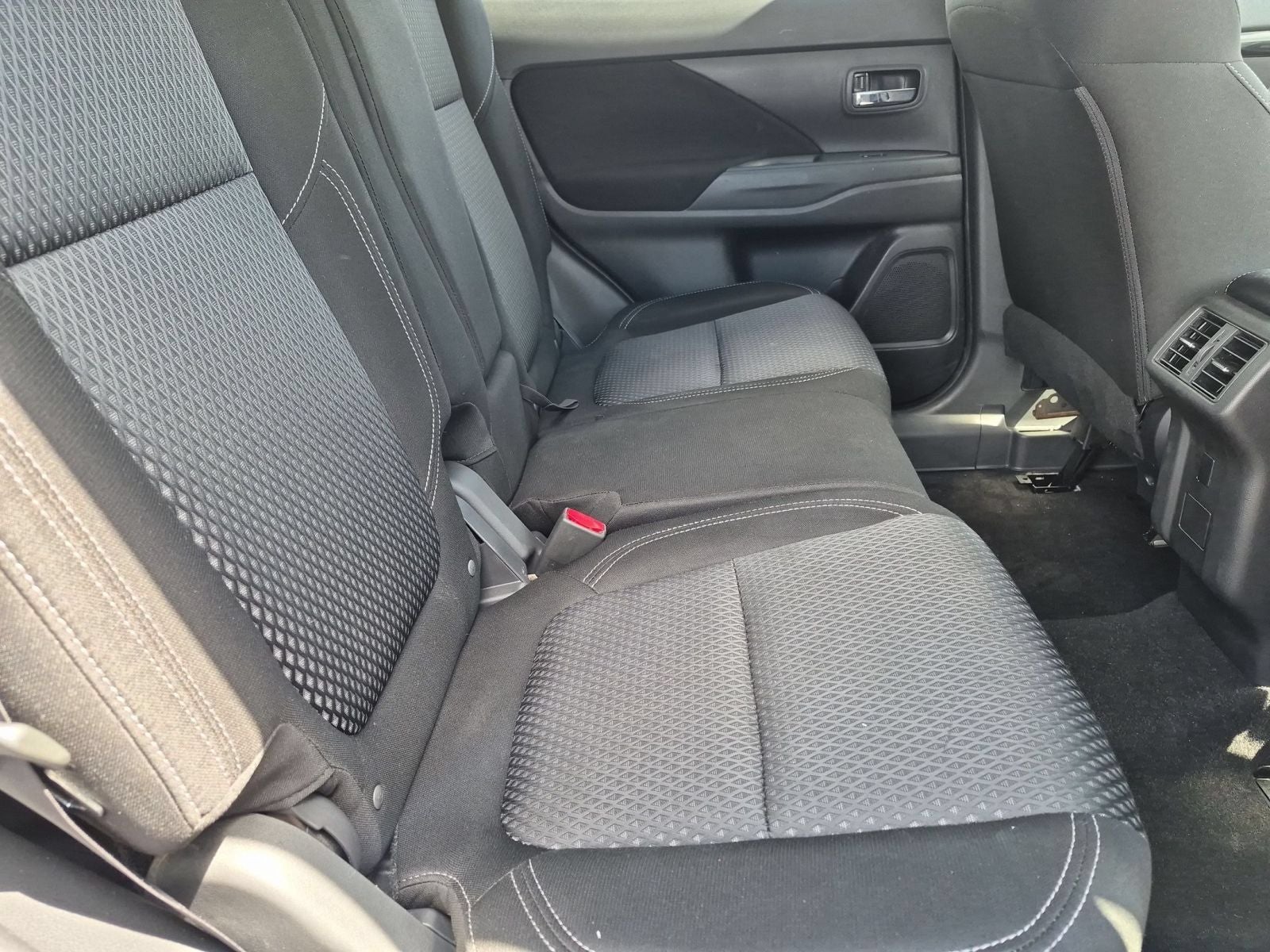 2020 Mitsubishi Outlander ES 4WD