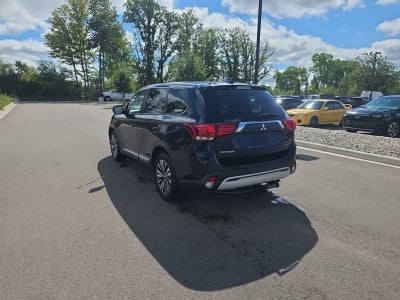 2020 Mitsubishi Outlander ES