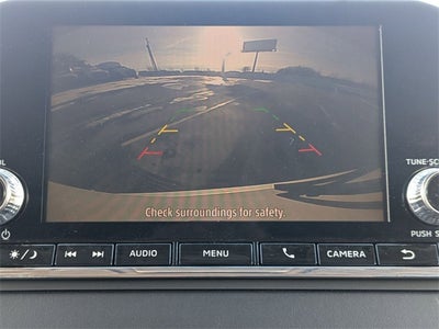 2022 Mitsubishi Outlander ES