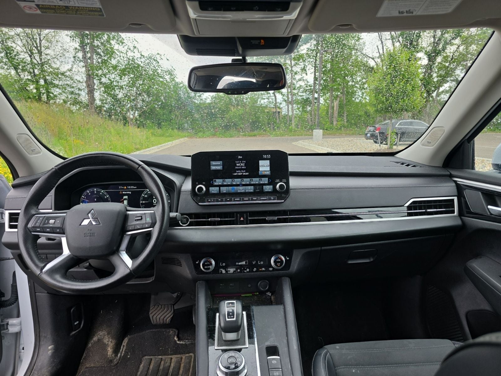 2024 Mitsubishi Outlander SE Black Edition