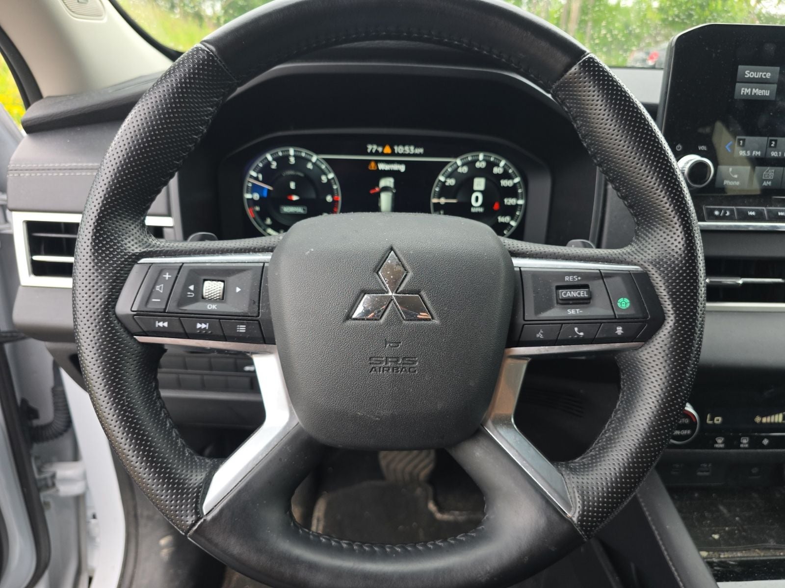 2024 Mitsubishi Outlander SE Black Edition