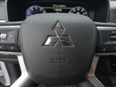 2024 Mitsubishi Outlander SE Black Edition