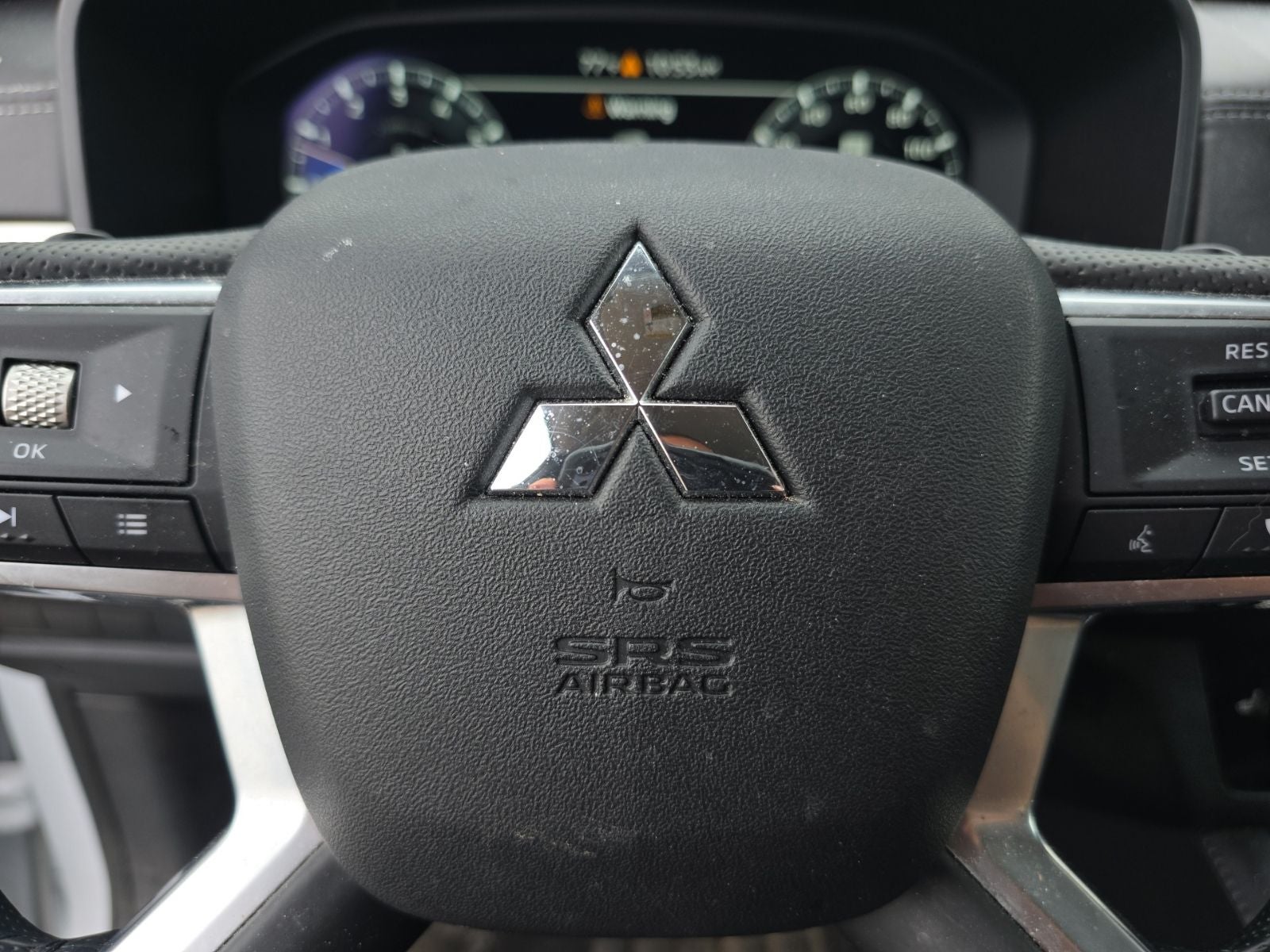2024 Mitsubishi Outlander SE Black Edition
