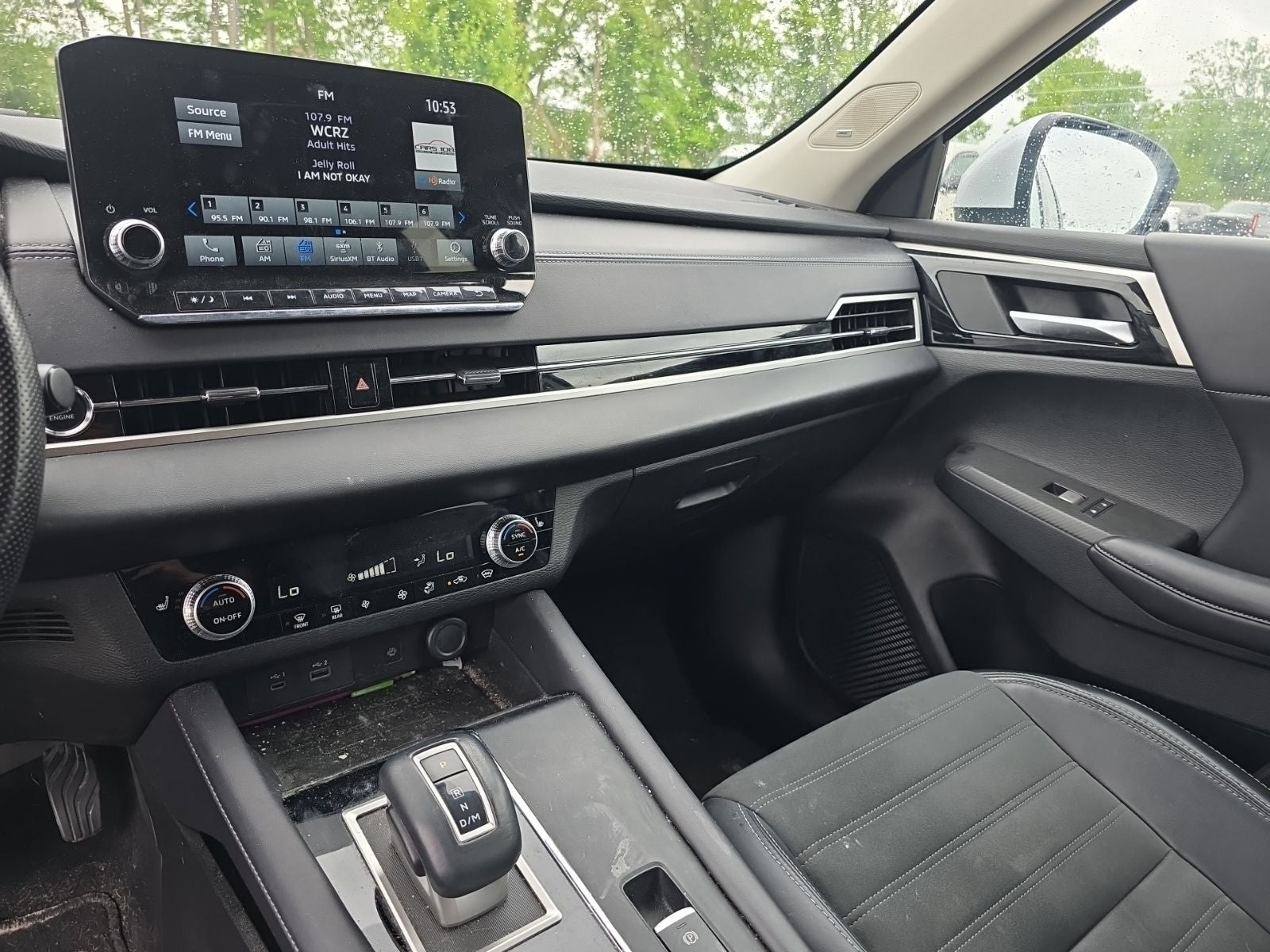 2024 Mitsubishi Outlander SE Black Edition