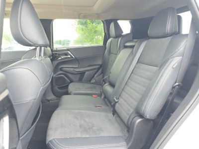 2024 Mitsubishi Outlander SE Black Edition