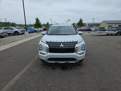 2024 Mitsubishi Outlander SE Black Edition