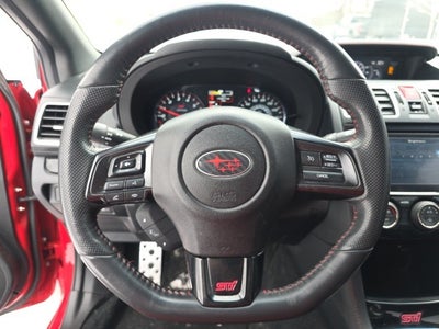 2019 Subaru WRX STi