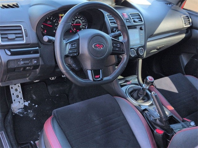 2019 Subaru WRX STi