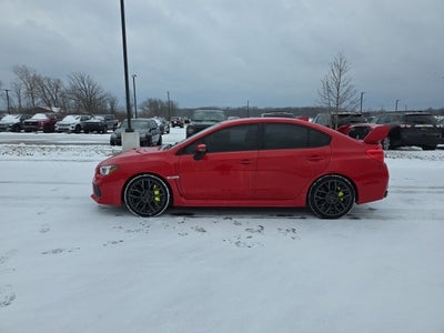 2019 Subaru WRX STi