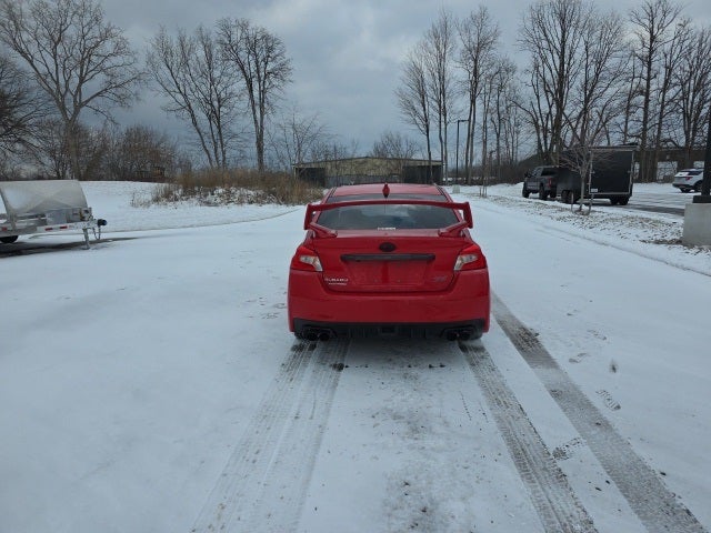 2019 Subaru WRX STi