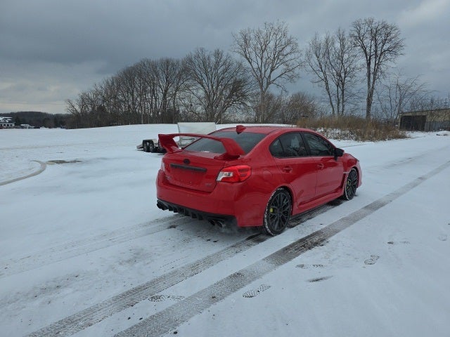 2019 Subaru WRX STi