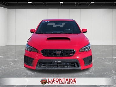 2019 Subaru WRX STi
