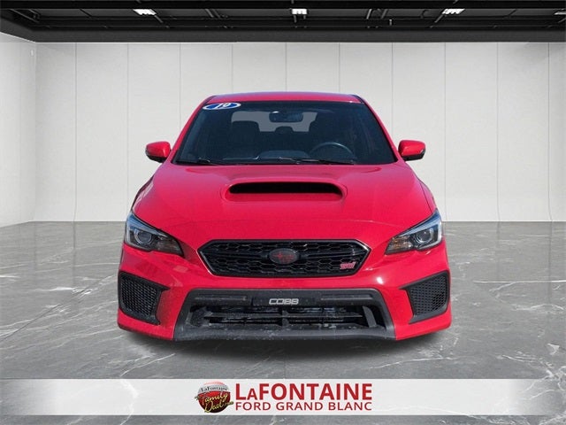 2019 Subaru WRX STi