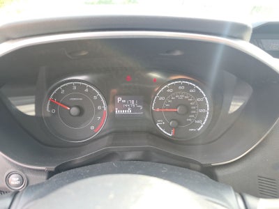 2018 Subaru Crosstrek 2.0i Premium AWD