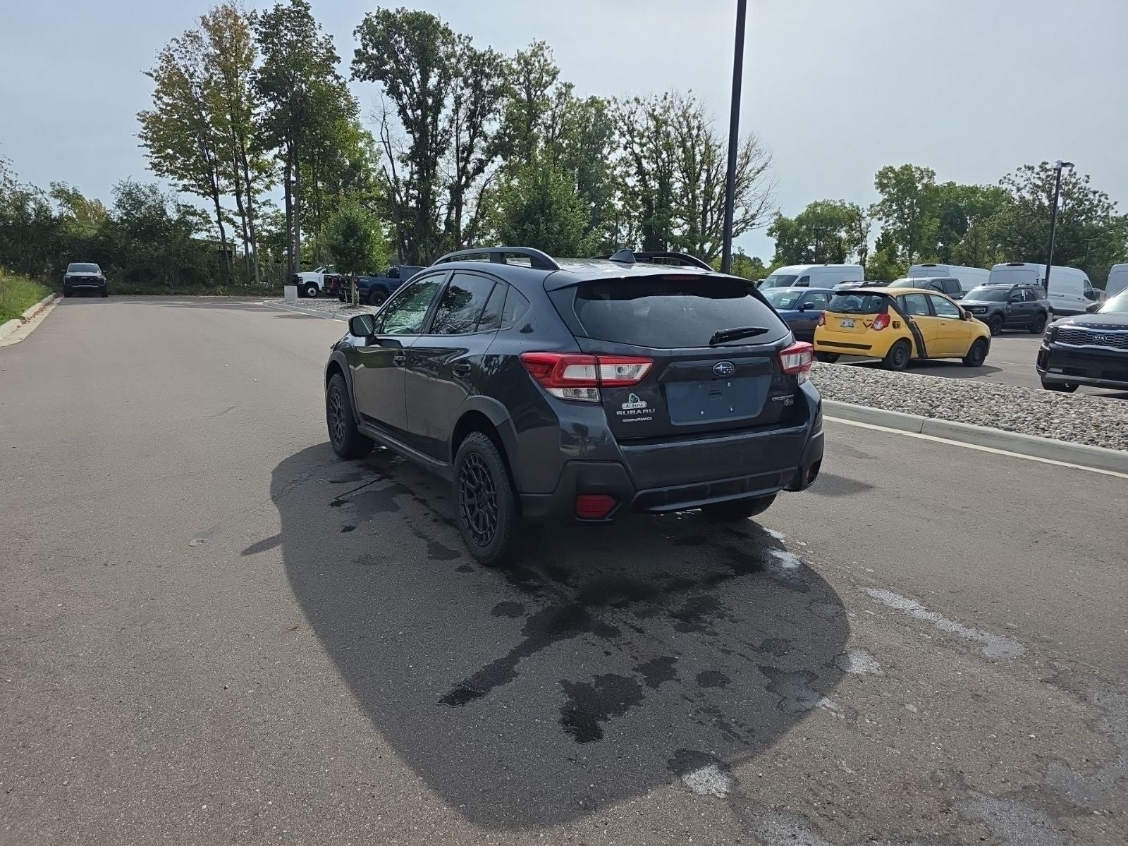 2018 Subaru Crosstrek 2.0i Premium AWD