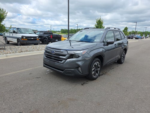 2025 Subaru Forester Premium AWD