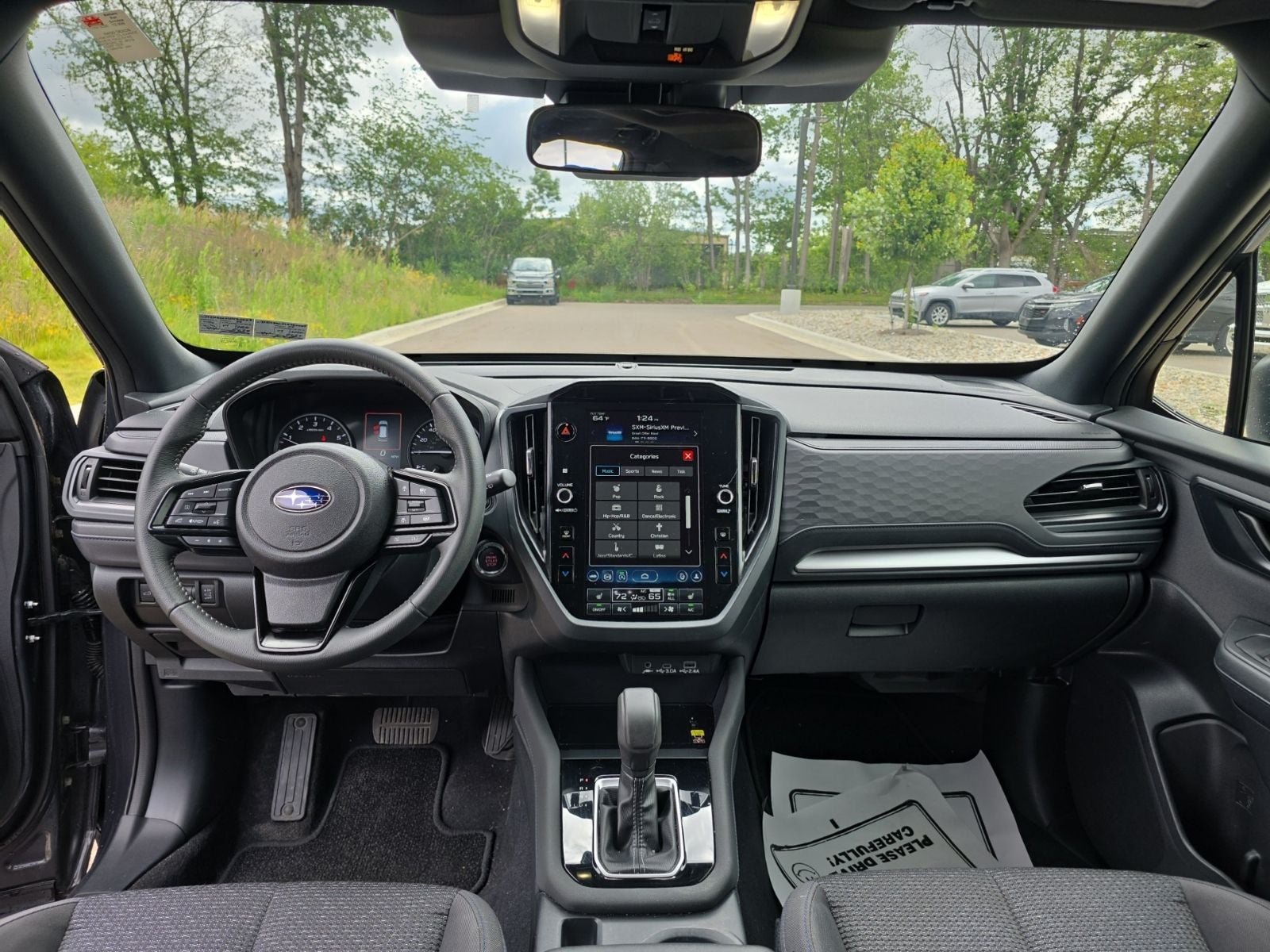 2025 Subaru Forester Premium AWD