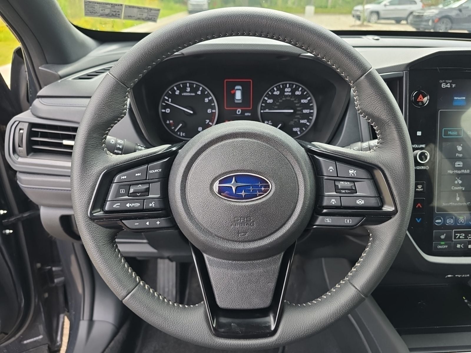 2025 Subaru Forester Premium AWD