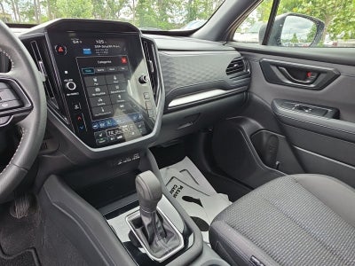 2025 Subaru Forester Premium AWD